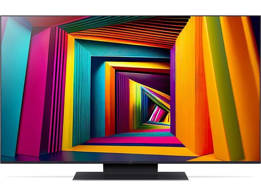 LG 50UT91006LA TV (Flat, 50 " / 126 cm, UHD 4K, Smart TV)