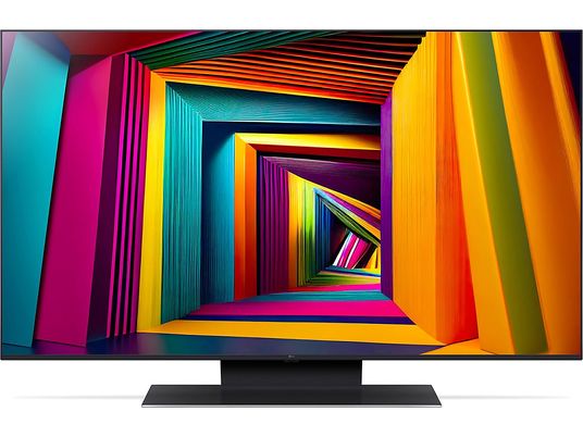 LG 43UT91006LA TV (Flat, 43 " / 108 cm, UHD 4K, Smart TV)