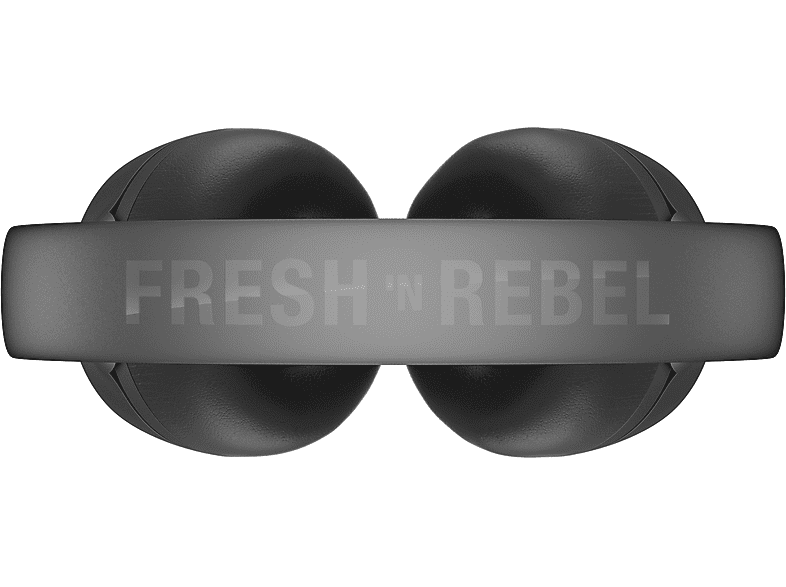 FRESH'N REBEL Code Fuse Kablosuz Bluetooth Kulak Üstü Kulaklık Fırtına Grisi_3