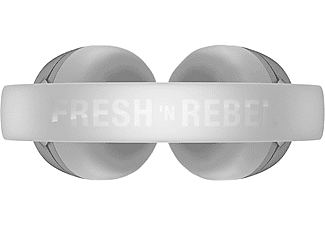 FRESH'N REBEL Code Fuse Kablosuz Bluetooth Kulak Üstü Kulaklık Buz Grisi_3