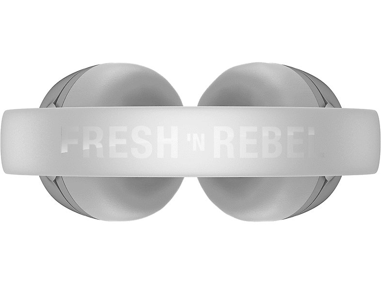 FRESH'N REBEL Code Fuse Kablosuz Bluetooth Kulak Üstü Kulaklık Buz Grisi_3