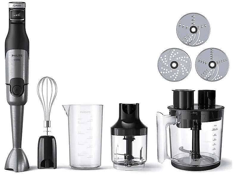 Blender ręczny PHILIPS HR2685/00 Series 5000