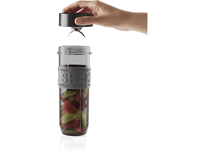 ARZUM AR1174 Shake'N Take Neo Maxi Sürahi Blender Siyah_1