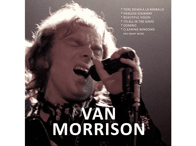 Van Morrison - Van Morrison - (CD)