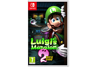 NINTENDO Luigis Mansion 2 HD Switch Oyun