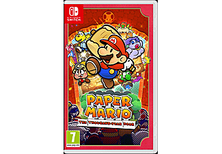 NINTENDO Paper Mario The Thousand Year Door Switch Oyun