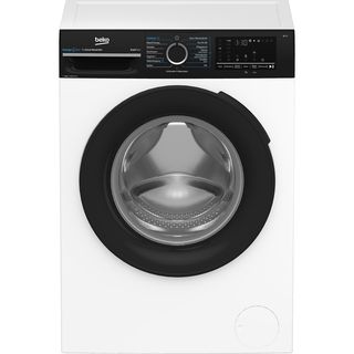 BEKO BM3WFU4941W Waschmaschine (9 kg, 1400 U/Min., A)