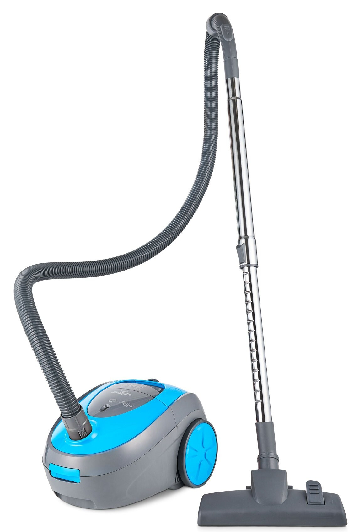 Odkurzacz z workiem ZELMER ZVC262 Tadek Niebieski