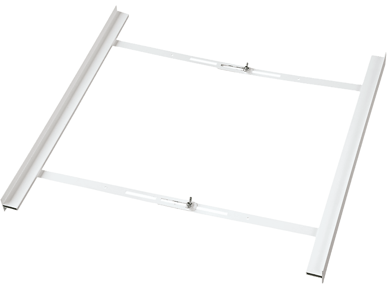 KOENIC KSK-2001 Zwischenbaurahmen für Waschmaschinen & Trockner