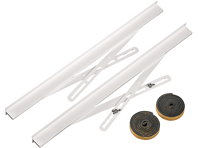 KOENIC KSK-2001 Zwischenbaurahmen für Waschmaschinen & Trockner