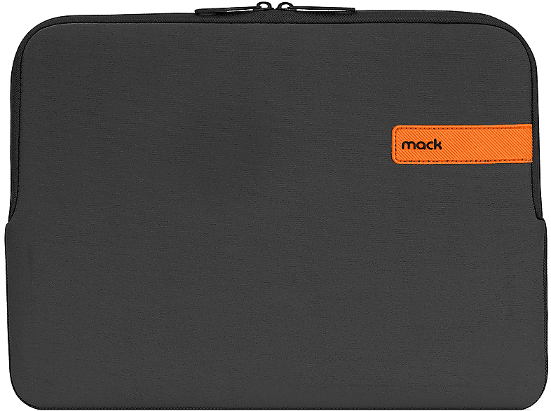 MACK MCC-6001 13-14 Vivid Notebook Sleeve Siyah