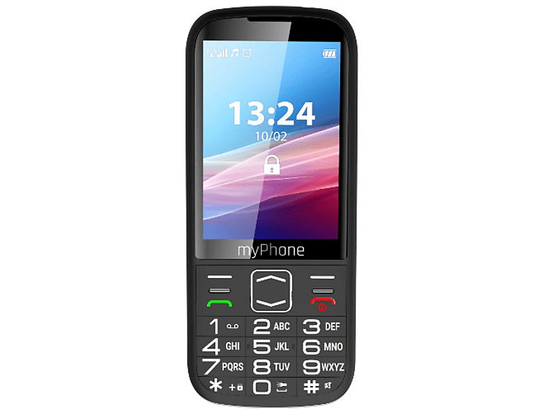 Telefon komórkowy MYPHONE Halo 4 LTE – zdjęcie 3