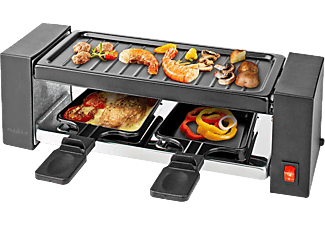 NEDIS FCRA210FBK2 Gourmet / Raclette sütőszett, 2 személyes