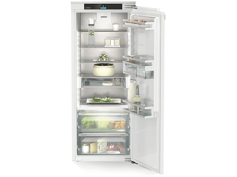 Liebherr IRBci 4550 Prime BioFresh Kühlschrank, Festtür (C, 1395 mm hoch, Weiß, 224 l)