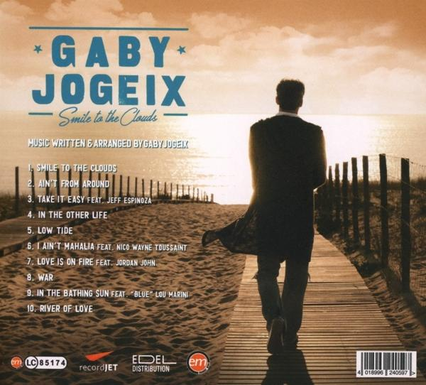 Gaby Jogeix - Smile To The Clouds(CD)  - (CD)