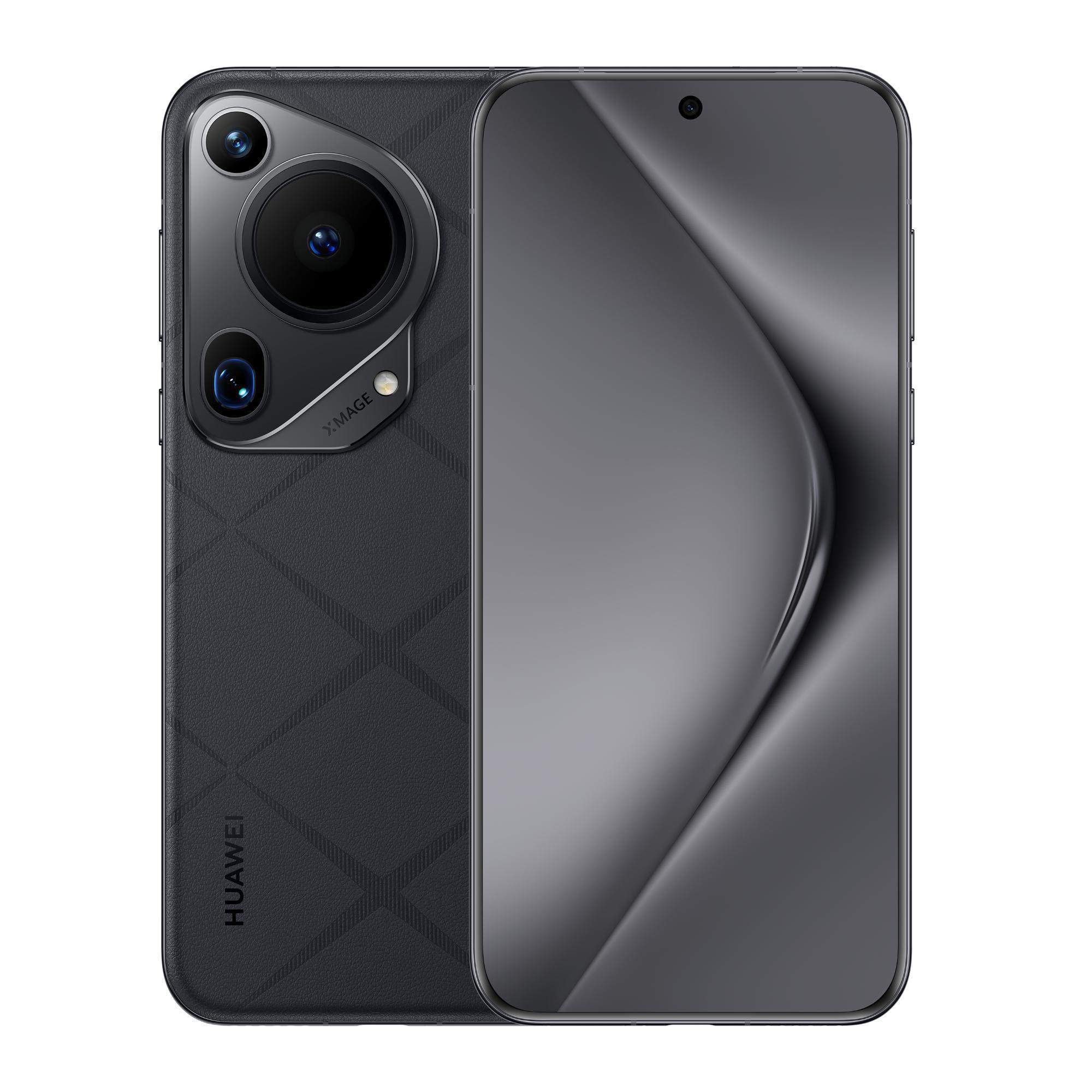 HUAWEI PURA 70 ULTRA BLACK 16+512GB 512 GB Black Dual SIM | SATURN