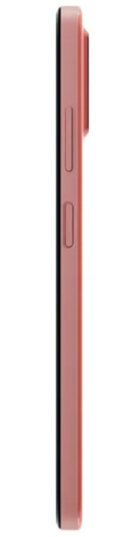 Smartfon NOKIA G22 4/128GB Pomarańczowy (Peach)