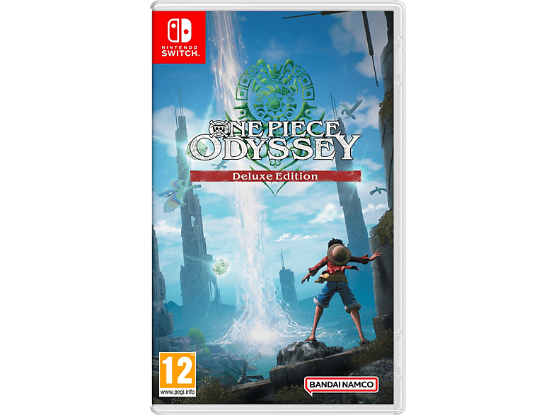 Namco One Piece Odyssey - Deluxe Edition Switch