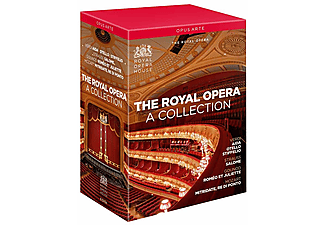 The Royal Opera - A Collection (Box Set) (DVD)