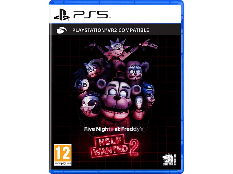 Mindscape Sw Five Nights At Freddy's : Help Wanted 2 - PS5