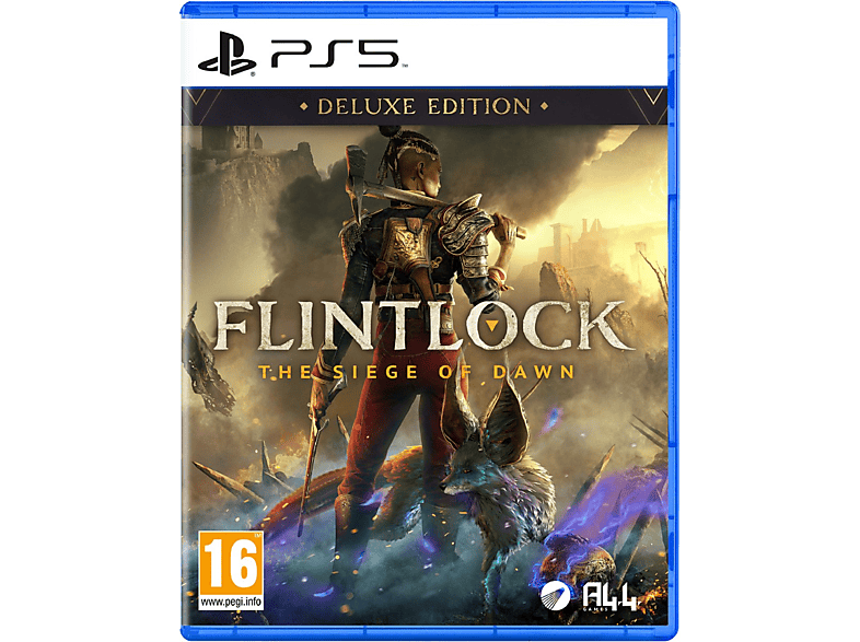 Mindscape Sw Flintlock : The Siege Of Dawn - Deluxe Edition PS5