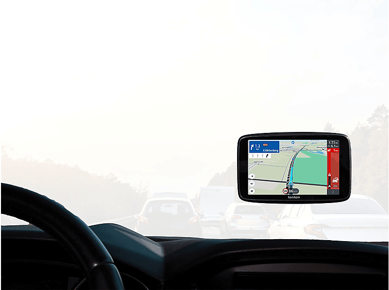 TomTom GO Navigator 7" gen. 2  mapa Europy – zdjęcie 3
