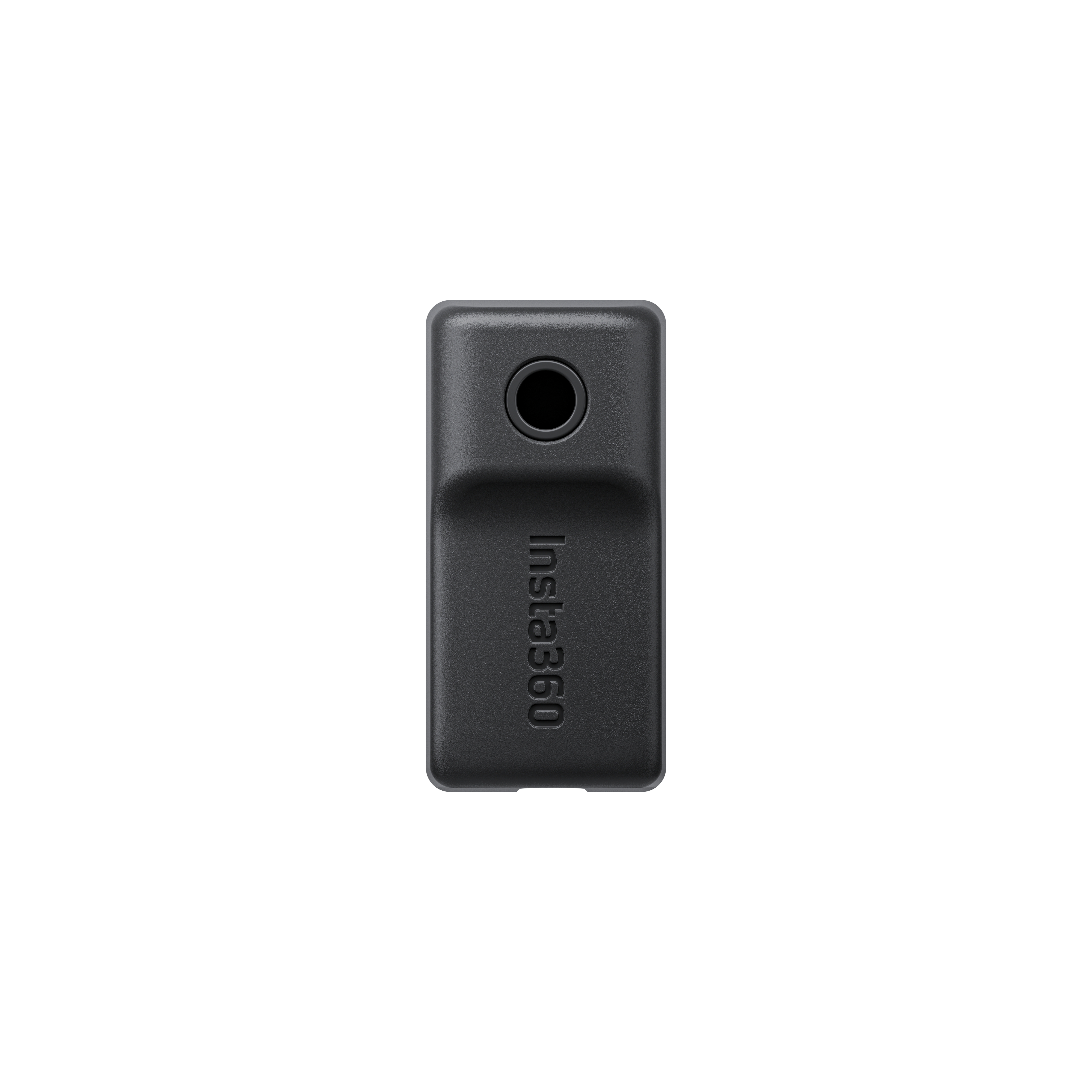 INSTA360 X4 Mic Adapter, Kamera Mikrofon, Schwarz
