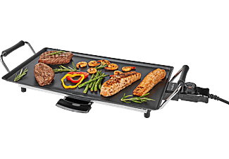 NEDIS FCTE110EBK50 Teppanyaki Asztali grillsütő (47.5 x 26.5 cm)