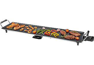 NEDIS FCTE110EBK90 Teppanyaki Asztali grillsütő (90 x 23 cm)