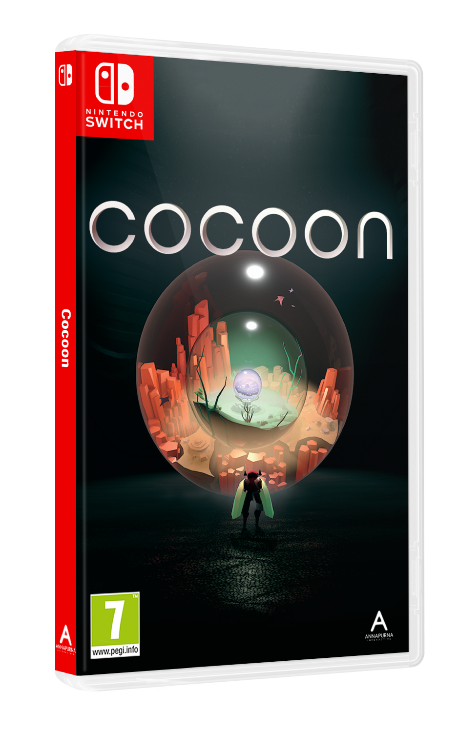 Nintendo Switch COCOON