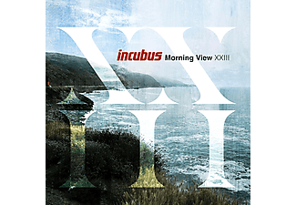 Incubus - Morning View XXIII (CD)