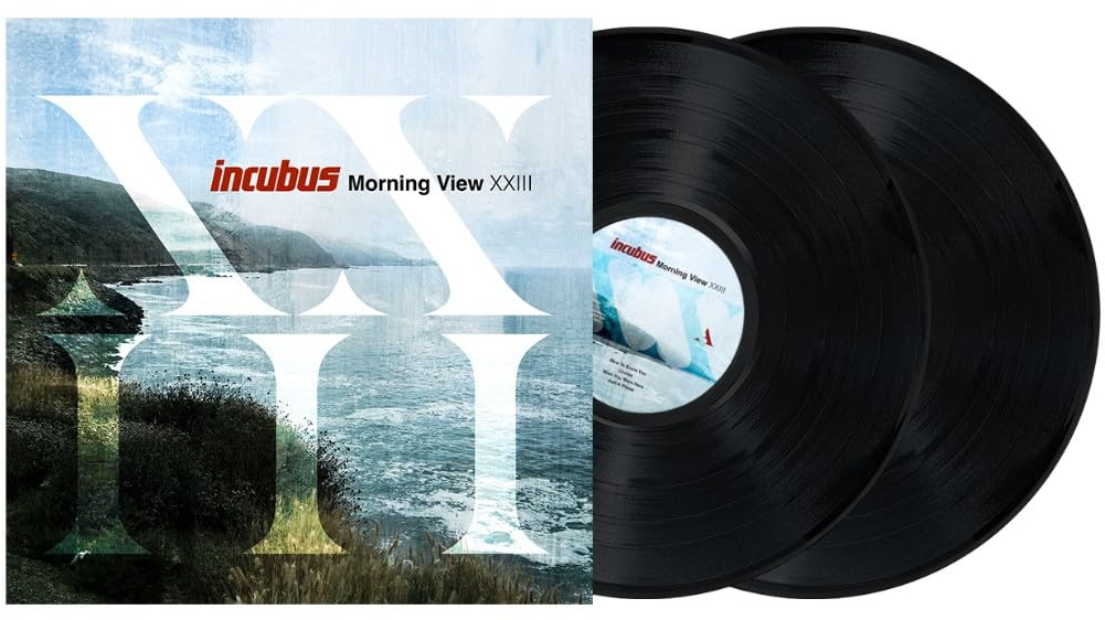 Incubus - Morning View XXIII (Vinyl LP (nagylemez))
