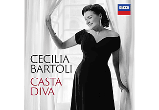 Cecilia Bartoli - Casta Diva (CD)