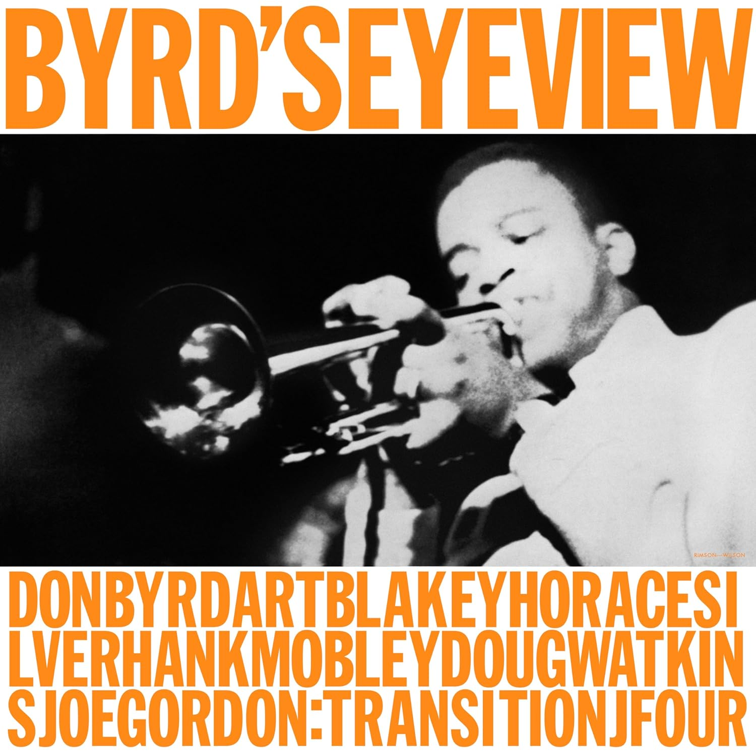 Donald Byrd - Byrd's Eye View (180 gram Edition) (Reissue) (Vinyl LP (nagylemez))