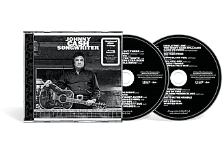 Johnny Cash - Songwriter (Limited Deluxe Edition) (CD)