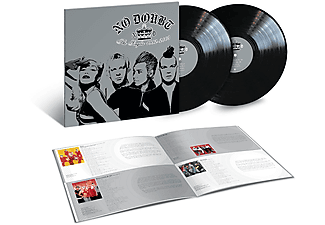 No Doubt - The Singles 1992-2003 (180 gram Edition) (Reissue) (Vinyl LP (nagylemez))