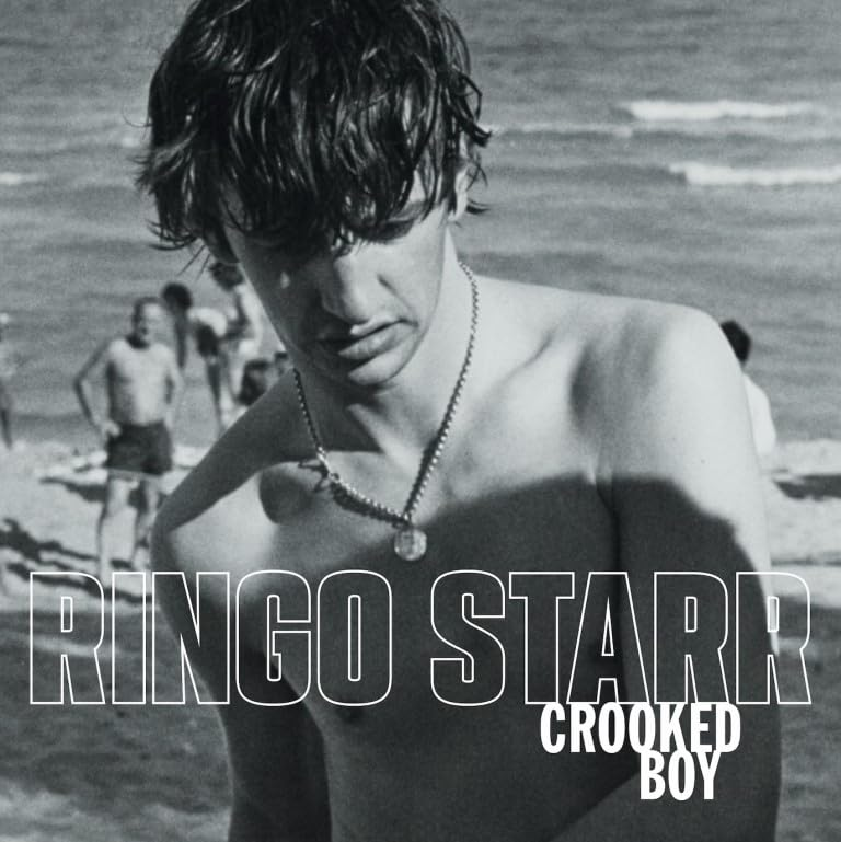 Ringo Starr - Crooked Boy (CD)