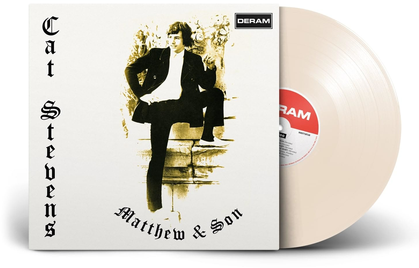 Cat Stevens - Matthew & Son (Limited Cream Vinyl) (Reissue) (Vinyl LP (nagylemez))