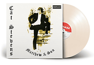 Cat Stevens - Matthew & Son (Limited Cream Vinyl) (Reissue) (Vinyl LP (nagylemez))