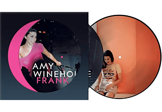 Amy Winehouse - Frank (Limited Picture Disc) (Vinyl LP (nagylemez))