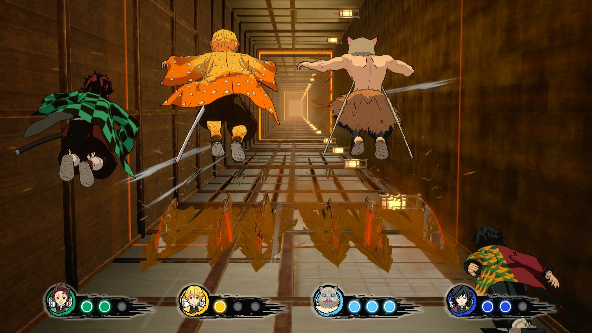 Demon Slayer -Kimetsu no Yaiba- Sweep the Board!  - PlayStation 5 - [Italien]