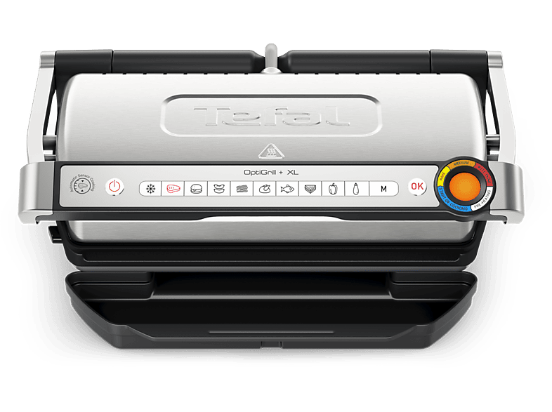 Tefal Contactgrill Optigrill & Bake Xl (gc724810)