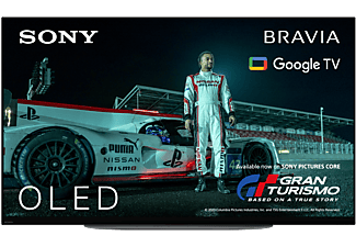 SONY Bravia XR42A90KAEP 4K Ultra HD Google TV, Smart OLED televízió, 106cm