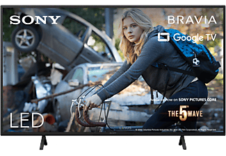 SONY KD-50X75WL 4K HDR Google TV Smart LED televízió ECO megoldásokkal, Bravia Core, 126 cm