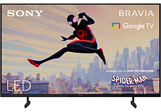 SONY KD-50X80L 4K HDR Google TV Smart LED televízió ECO megoldásokkal, Bravia Core, 126 cm