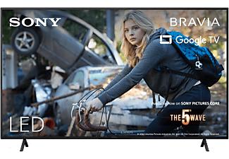 SONY KD-55X75WL 4K HDR Google TV Smart LED televízió ECO megoldásokkal, Bravia Core, 139 cm