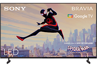 SONY KD-75X80L 4K HDR Google TV Smart LED televízió ECO megoldásokkal, Bravia Core, 189 cm