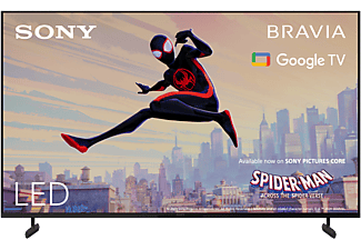 SONY KD-85X80L 4K HDR Google TV Smart LED televízió ECO megoldásokkal, Bravia Core, 215 cm