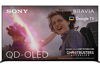 SONY XR-55A95L 4K HDR Ultra HD BRAVIA XR™ Google TV, QD-OLED Smart televízió ECO pack, 139 cm