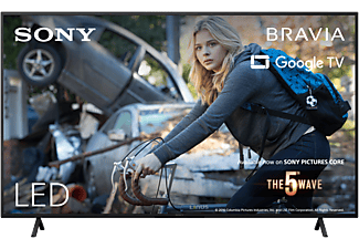 SONY KD-65X75WL 4K HDR Google TV Smart LED televízió ECO megoldásokkal, Bravia Core, 164 cm